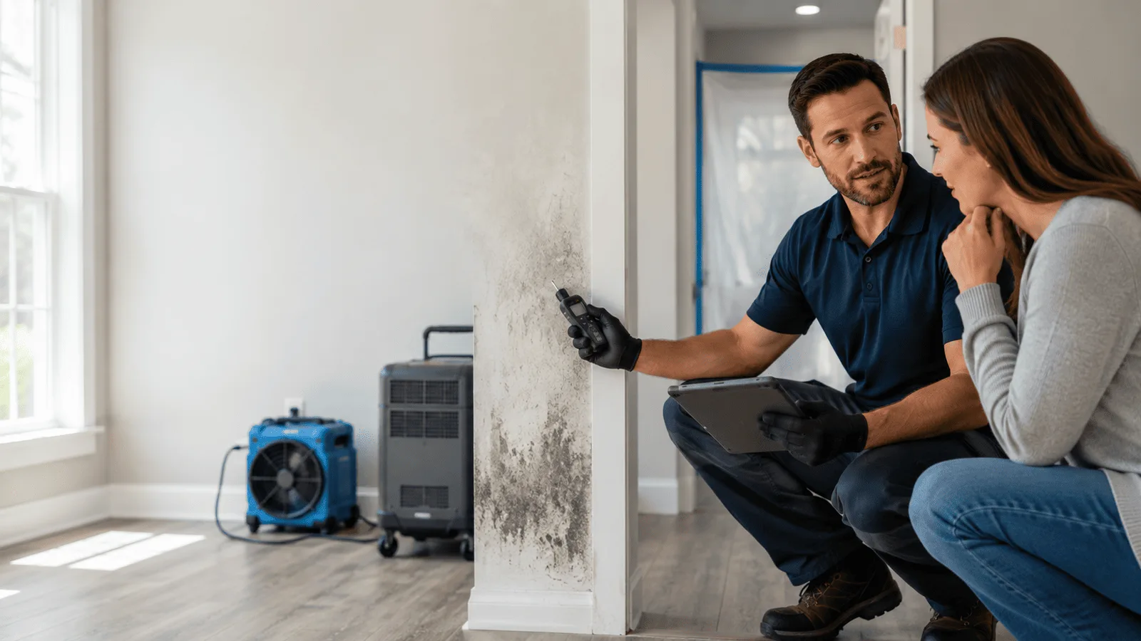 Mold Inspection Kountze, TX FAQs