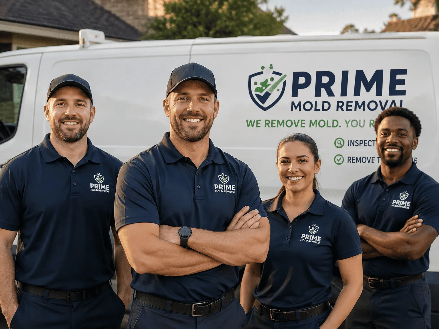 Mold Inspection in Kountze, TX near me